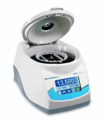 Benchmark C2417 MC-24 High Speed Microcentrifuge w/ COMBI-Rotor