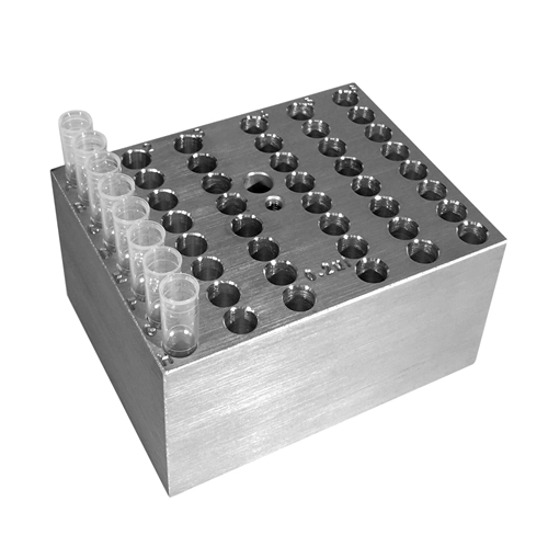 Benchmark BSW2MTS Block, for Microtube Strips (2.0ml)  6 strips