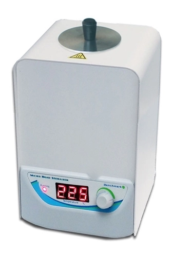 Benchmark B1202 Tall Micro Bead Sterilizer w/ Glass Beads