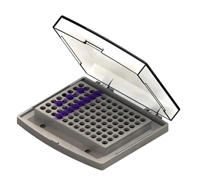 Benchmark H5000-02 Block, 96 x 0.2ml or 1 x PCR Plate