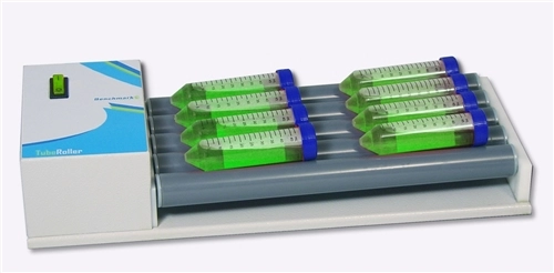 Benchmark R3005 TubeRoller with 5 Rollers