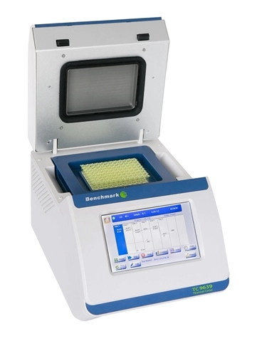 Benchmark T5000-96 TC 9639 Thermal Cycler w/ Multi-Format Block