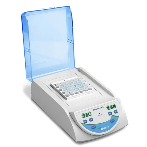 Benchmark BSH5001 myBlock I Dry Bath, Single Position