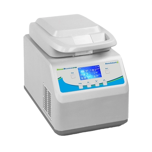 Benchmark D2400-R BeadBlaster 24 Refrigerated Microtube Homogenizer