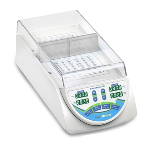 Benchmark BSH6000 IsoBlock Digital Dry Bath w/ Two Independently Controlled Chambers