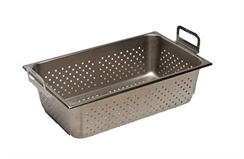 Branson Ultrasonic Cleaner Perforated Tray for 8800 Series