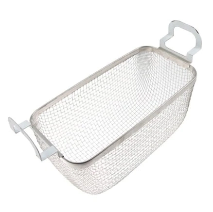 Branson Ultrasonic Cleaner Mesh Basket for 3800 Series