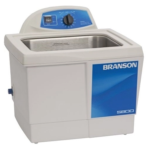 Branson M5800H Mechanical Heated Ultrasonic Cleaner