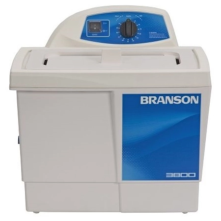 Branson M3800H Mechanical Heated Ultrasonic Cleaner