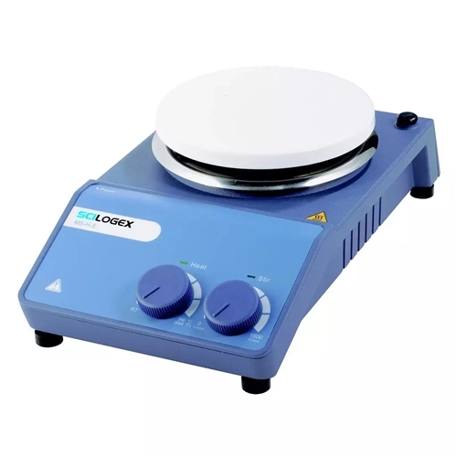 Scilogex MS-H-S Analog Circular Magnetic Hotplate Stirrer