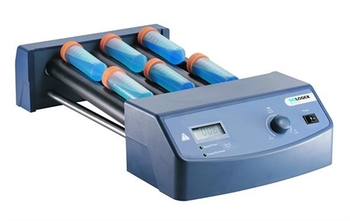 Scilogex MX-T6-Pro LCD Digital Tube Roller