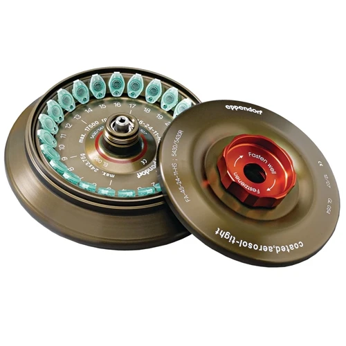 Eppendorf FA-45-24-11-HS Fixed Angle Rotor with Aerosol Lid