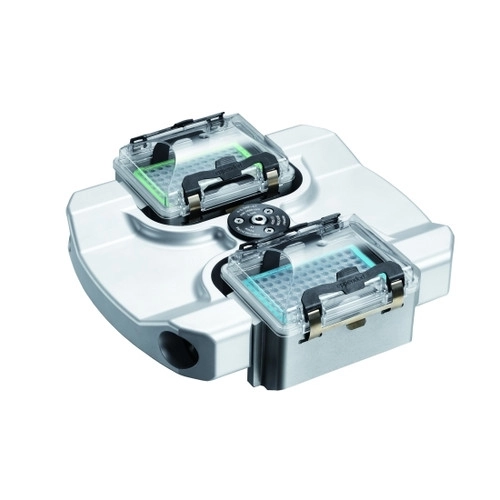 Eppendorf A-2-DWP-AT Microplate Rotor &amp; Buckets