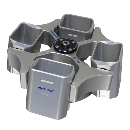 Eppendorf A-4-44 Swing Bucket Rotor with Buckets