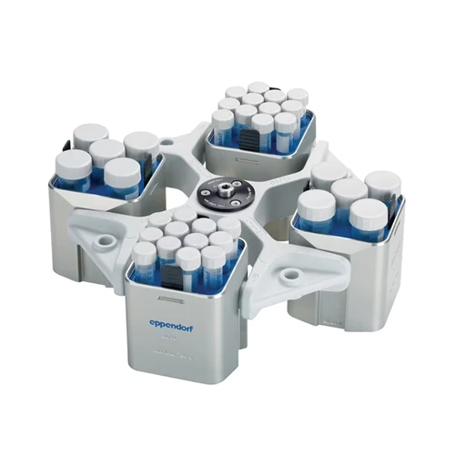 Eppendorf A-4-81 Swing Bucket Rotor with Buckets for 5810/R, Cat # 022638602