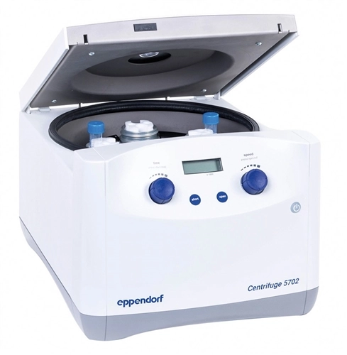 Eppendorf 5702 Centrifuge w/ A-4-38 Rotor