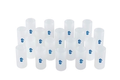 Eppendorf 1.5ml Adapters for HPLC Vials Cat # 5427708006