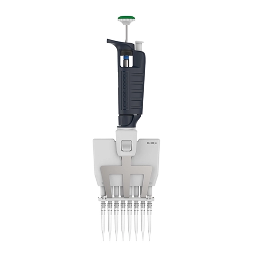 Gilson PIPETMAN G Multichannel P8x300G, 30-300 uL Pipette