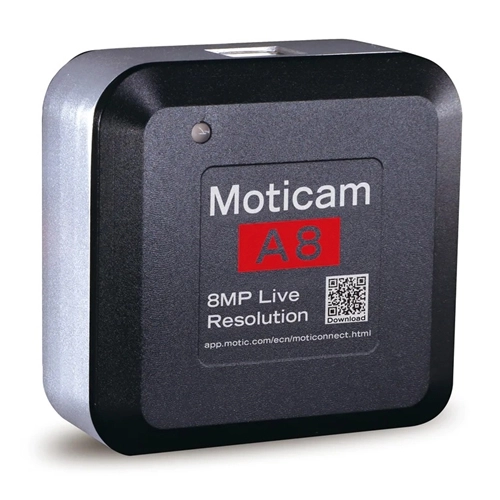 Motic Moticam A8 Microscope Camera