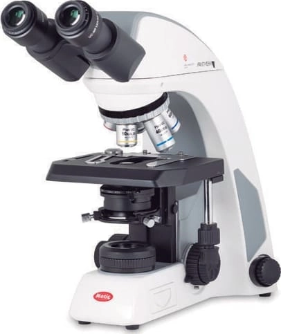Motic Panthera C2 Binocular Compound Microscope