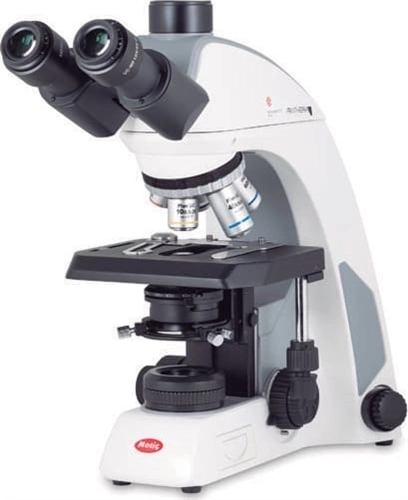 Motic Panthera C2 Trinocular Compound Microscope