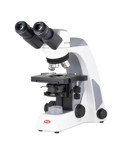 Motic Panthera E2 Binocular Compound Microscope