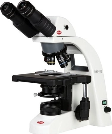 Motic BA310E LED Binocular Compound Microscope