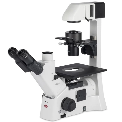 Motic AE31E LED Trinocular Inverted Microscope