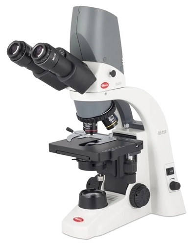 Motic BA210 LED Digital Compound Microscope