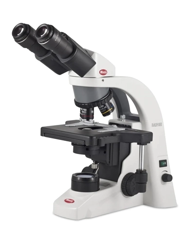 Motic BA210E LED Binocular Compound Microscope