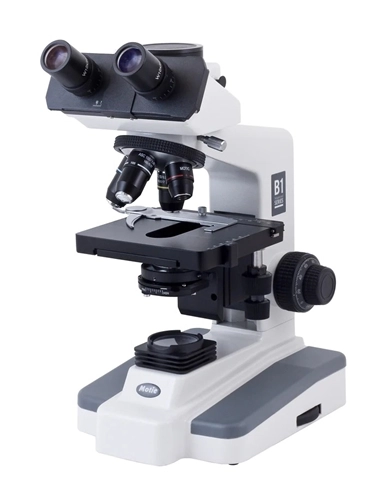 Motic B1-253ASC LED Binocular Compound Microscope