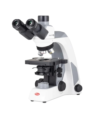 Motic Panthera E2 Trinocular Compound Microscope