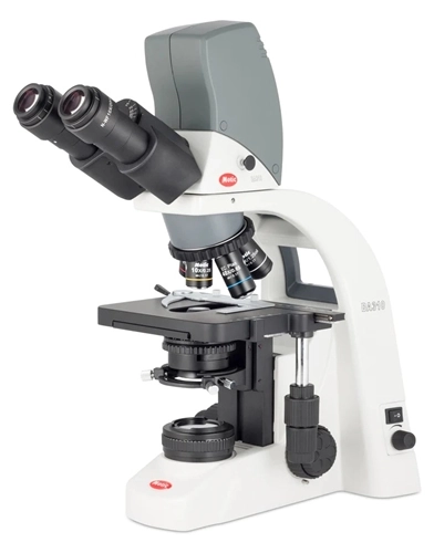 Motic BA310 Digital LED Compound Microscope