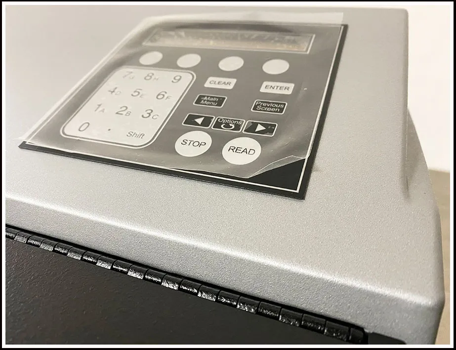 New Open Box Bio-Tek Elx808 Microplate Reader COMPLETE W WARRANTY ...