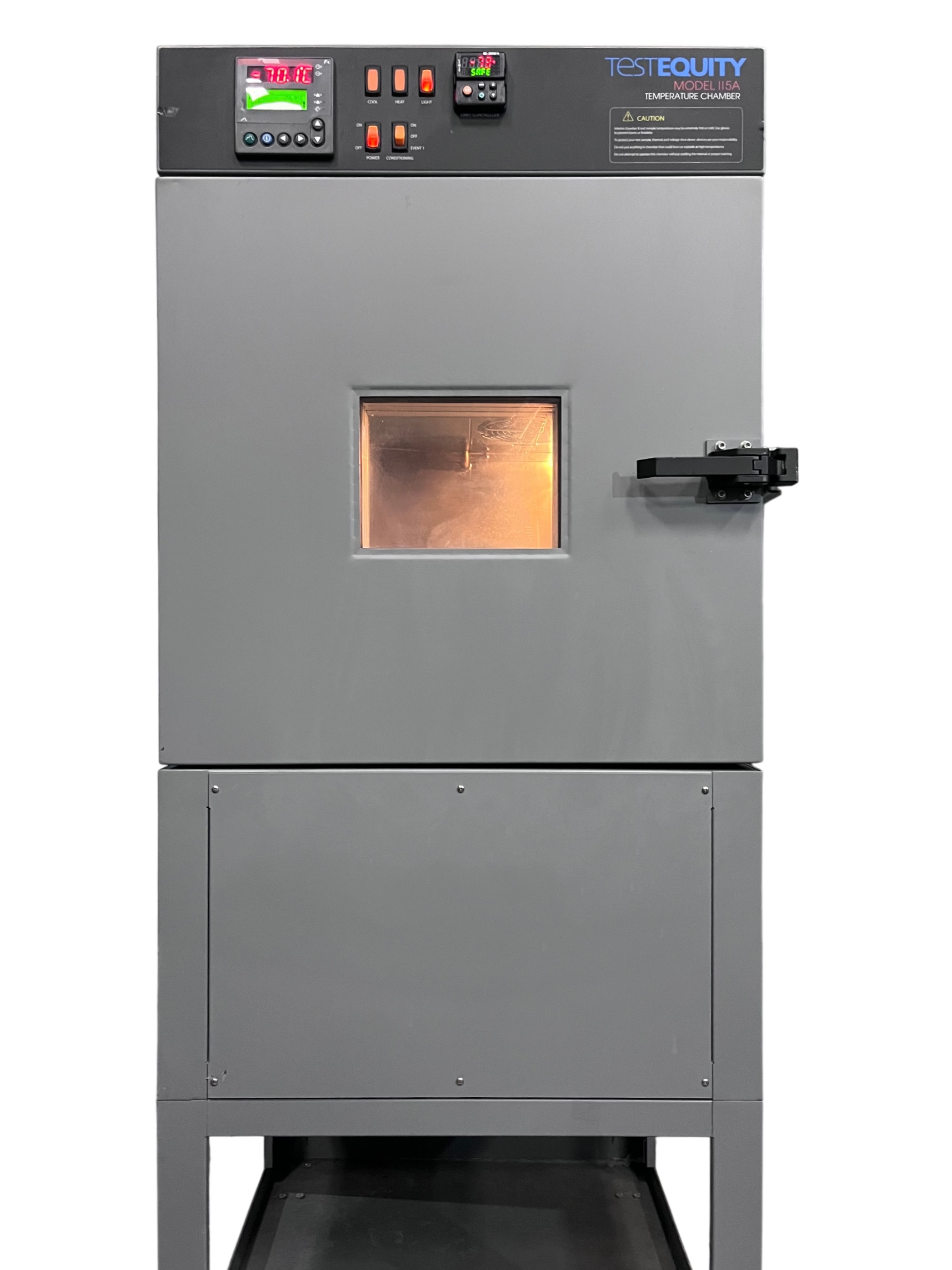 Testequity Fully Working TestEquity 115A Temperature Environmental Test Chamber ...