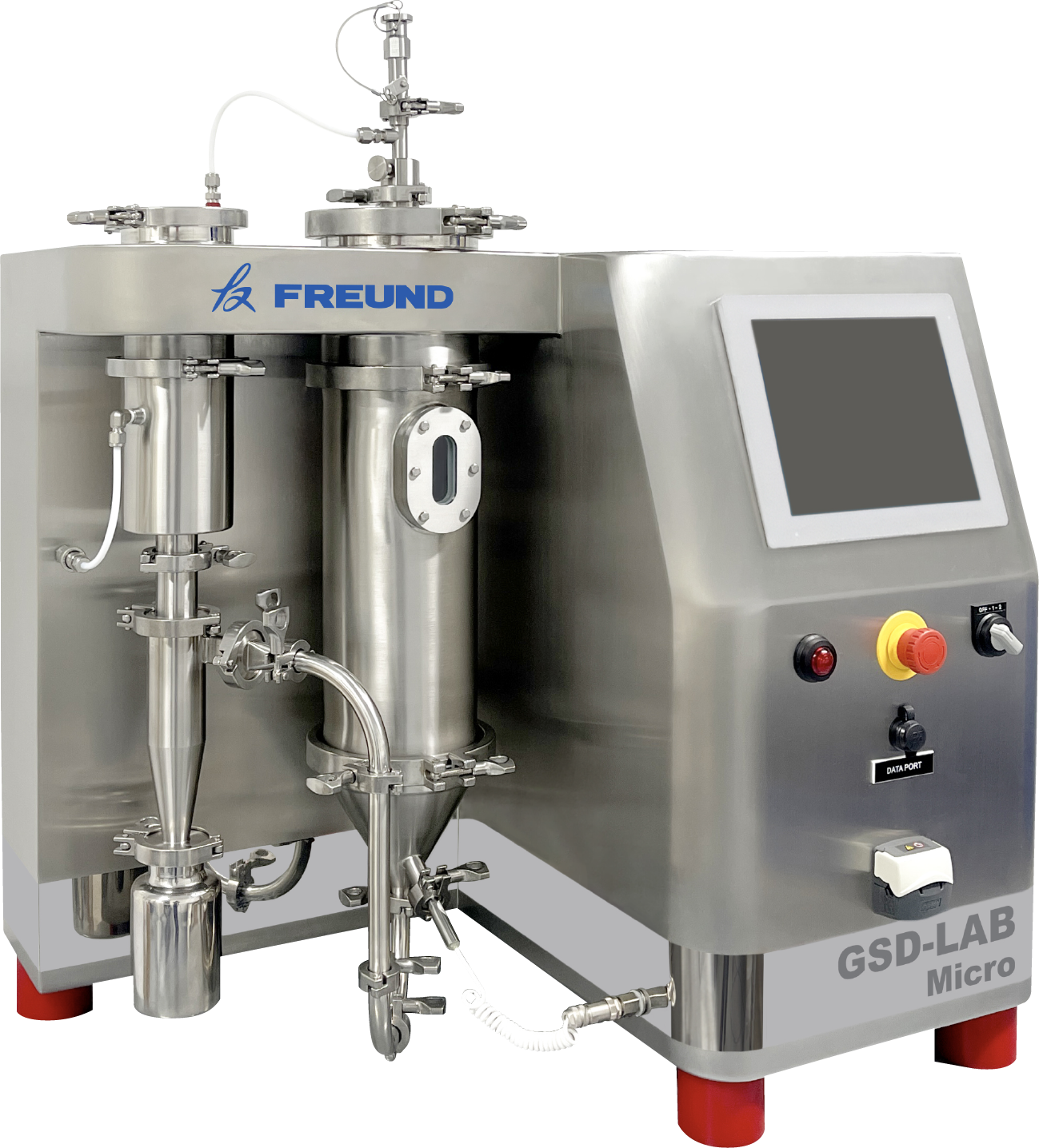 FREUND - GSD-LAB MICRO SPRAY DRYER