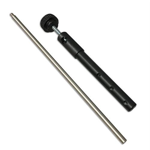 Benchmark H3770-CS Clamp set for H3770, includes rod and clamp