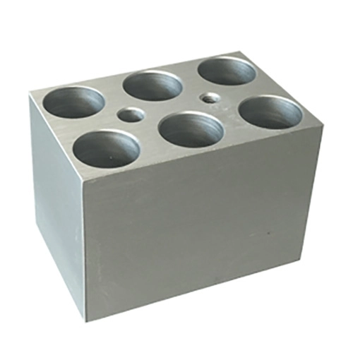 Benchmark BSH100-5MT Block, 6 x 5ml centrifuge tubes (17mm diameter)
