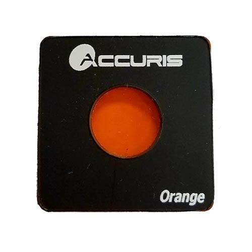 Benchmark E5001-ORANGE SmartDoc Orange photo filter, for imaging Green Stains on Blue Light Illuminators
