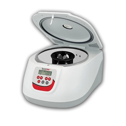 Benchmark C3303-6HP Sprint 6H Plus Clinical Centrifuge with 6 x 15ml swing out rotor, 115V