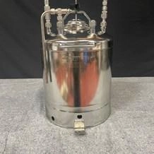 Alloy Products Corp- POPE Scientific 5 Gal Pressure Vessel