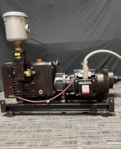 BUSCH MI 1352 BV Vacuum Pump - 10 hp