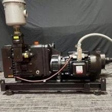 BUSCH MI 1352 BV Vacuum Pump - 10 hp