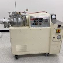 Diosna P25 High-Shear Mixer-Granulator