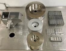 Qualicaps F80 Size 0 Capsule Change Parts/Tooling