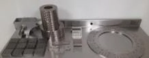 Shionogi Qualicaps F80 Size 1 Capsule Change Parts/Tooling
