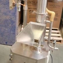 TES VCP Vertical Capsule Polisher