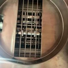 Fluid Air Granumill 007 XP - Nitrogen Inerting - Particle Size Reduction