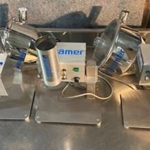 Kramer LS-2000 Air Conveyors - 3 units