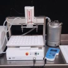 Janome Robot Dispensing Filler - Refurbished